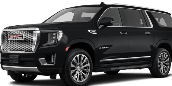 GMC YUKON XL 2024 1GKS1JKT2RR364355 image